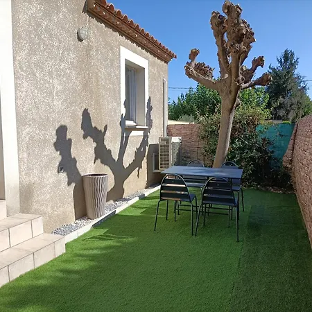 T3 En Rez De Jardin, Parking Privatif